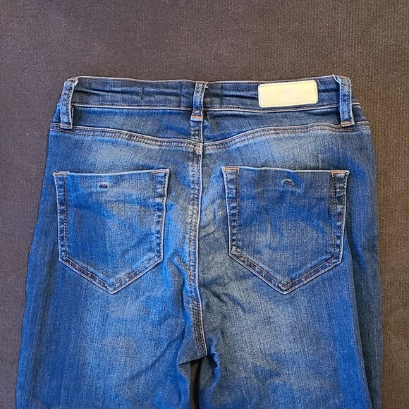 Tailor Made Athens High Rise Skinny jeans - Picture 7 of 10